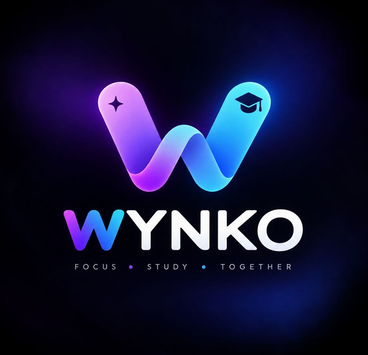 Wynko — Focus. Study. Together.